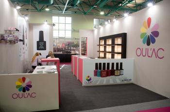 EXHIBITION STANDS OULAC | BEAUTY 001