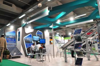 EXHIBITION STANDS EFARMOGES PERIVALLONTOS | ECOTEC 001