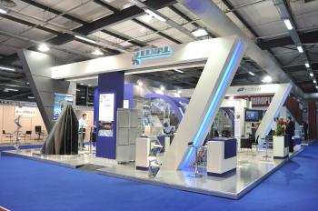 EXHIBITION STANDS ELVAL ETEM | INFACOMA 001