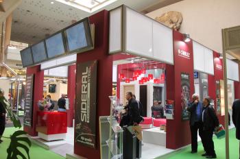 EXHIBITION STANDS VIOXALKO | ALBANIA 001