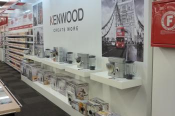 EXHIBITION STANDS SPECIAL CONSTRUCTIONS & SHOP IN SHOPS KENWOOD | KIFISIA 001