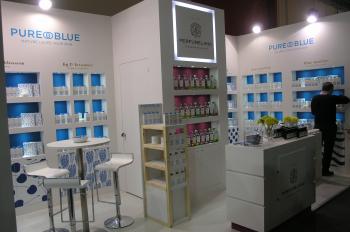 EXHIBITION STANDS PERFUME LAND|PAROUSIES 001