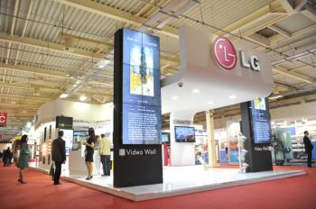 EXHIBITION STANDS LG ELECTRONICS | XENIA 001