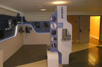 EXHIBITION STANDS SHOWROOM DESIGN & CONSTRUCTION ETEM | RIVER WEST 001