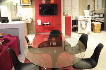 EXHIBITION STANDS SHOWROOM DESIGN & CONSTRUCTION LG ELECTRONICS | FALIRO 001