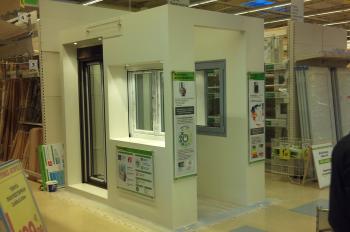 EXHIBITION STANDS SHOWROOM DESIGN & CONSTRUCTION ETEM | LARISSA 001