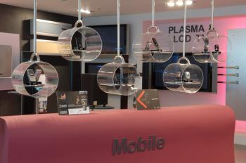 EXHIBITION STANDS SHOWROOM DESIGN & CONSTRUCTION LG ELECTRONICS | FALIRO 001