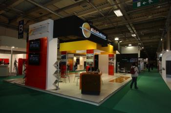 EXHIBITION STANDS ILIOMICHANIKI | ECOTEC 001