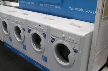 EXHIBITION STANDS SPECIAL CONSTRUCTIONS & SHOP IN SHOPS INDESIT | NEA ERYTHRAIA 001