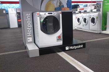 EXHIBITION STANDS SPECIAL CONSTRUCTIONS & SHOP IN SHOPS HOT POINT | NEA ERYTHRAIA 001