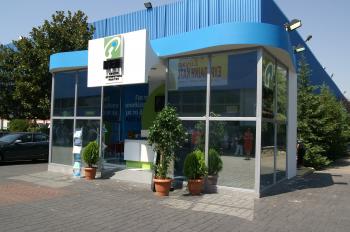 EXHIBITION STANDS OUTDOOR CONSTRUCTIONS KEP | DETH 001