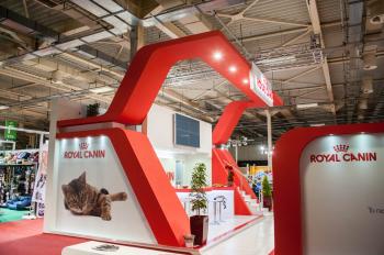 EXHIBITION STANDS ROYAL CANIN | PETS TODAY 001