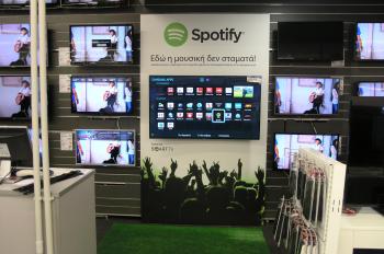 EXHIBITION STANDS MARKINGS SIGNS KOTSOVOLOS | THE MALL 001