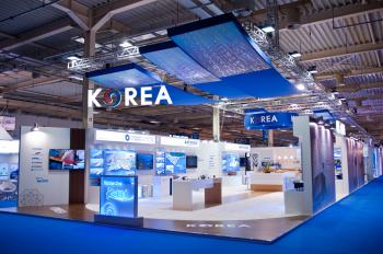 EXHIBITION STANDS KOREA | POSIDONIA 001