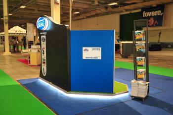 EXHIBITION STANDS SPECIAL CONSTRUCTIONS & SHOP IN SHOPS SKAG | CHARTOSCHOLIKI 001