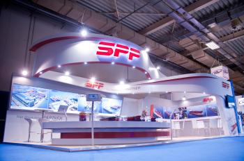 EXHIBITION STANDS SPP | POSIDONIA 001